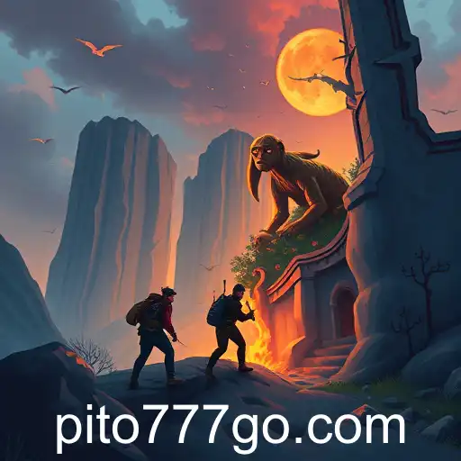 Exploring the World of Adventure Games: A Deep Dive with 'pito777'
