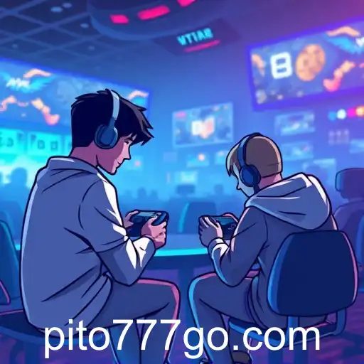 The Rise of Online Gaming Communities: Unpacking Pito777