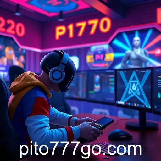 Pito777 Continues to Shape Online Gaming Trends