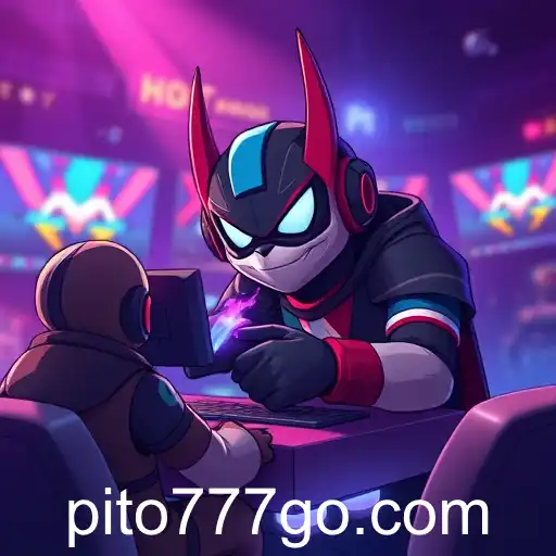 Gaming Revolution with Pito777