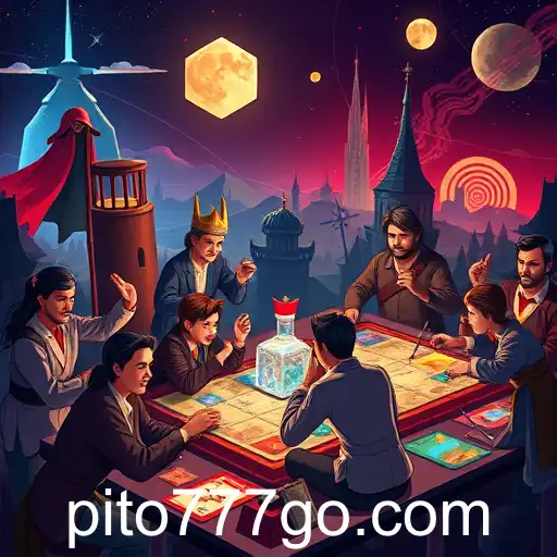 Gaming Revolution: The Rise of 'pito777'