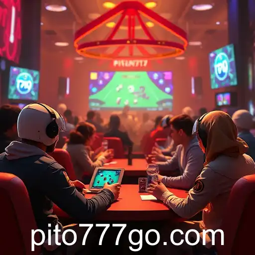 The Rise of Online Gaming Communities