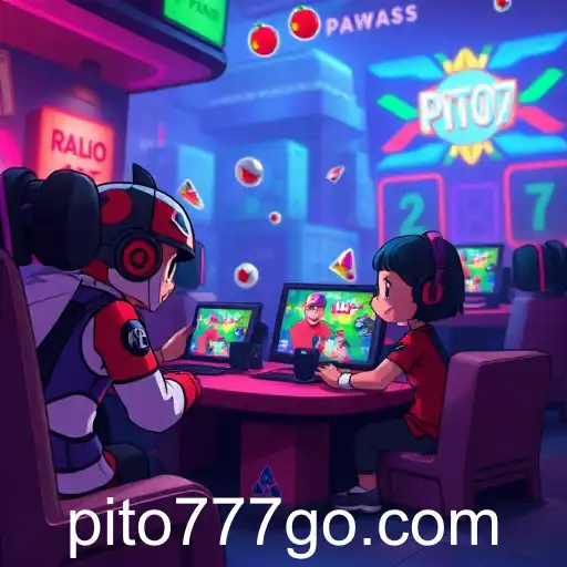 The Rise of Pito777: A Gaming Phenomenon