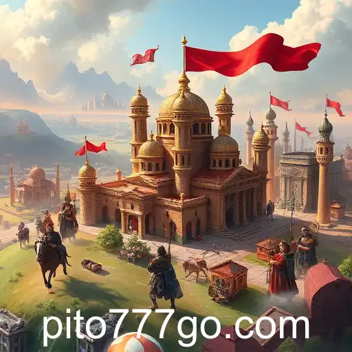 Exploring the Strategy Games Category with 'pito777': A New Gaming Era